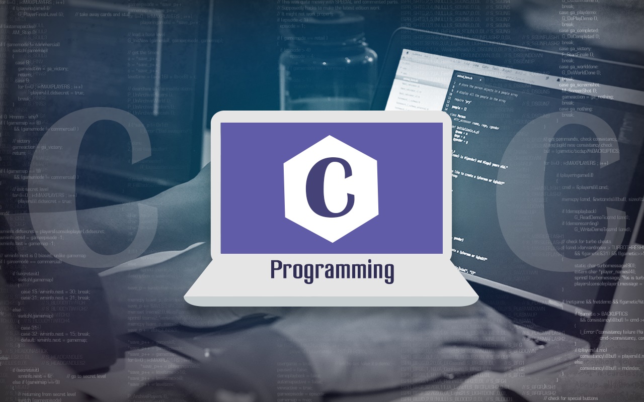 نگاهی بر سوالات تخصصی زبان برنامه نویسی سی C Programming با جواب تشریحی که در روز مصاحبه استخدام برنامه نویس از سوی کارفرمایان برای جذب متخصص ترین نیرو پرسش می گردد.