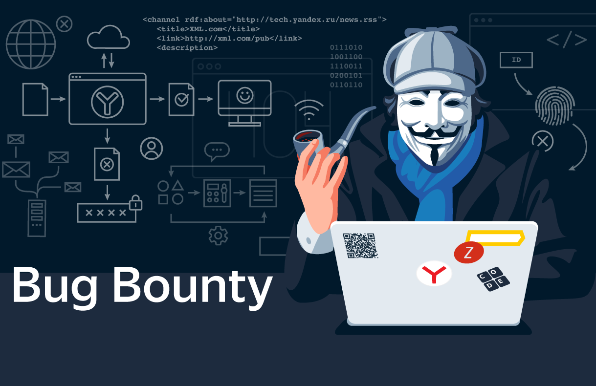 باگ بانتی و لزوم جدی گرفتن آسیب پذیری وب سایت، اپلیکیشن و سرویس برنامه را