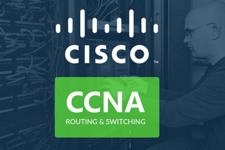 دوره آموزش سیسکو CCNA Routing and Switching